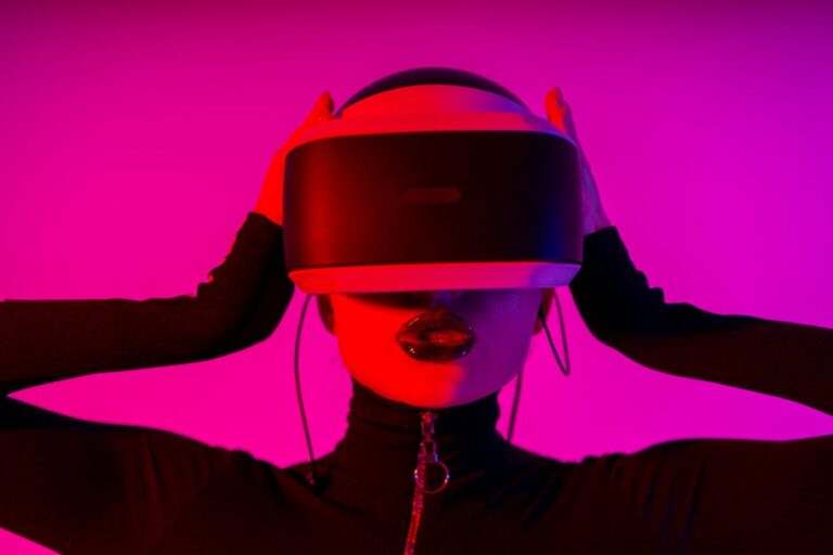 Virtual Lover