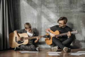 Guitar Lessons