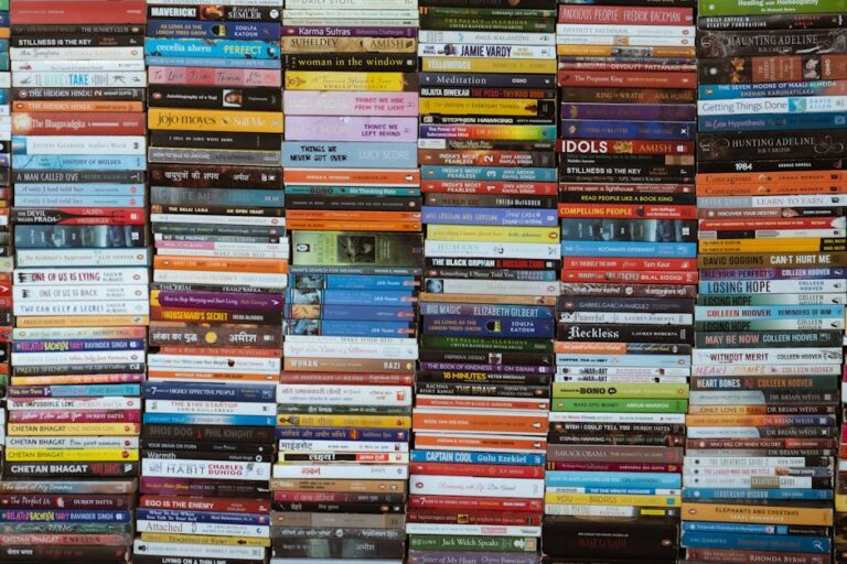 Novel Sales