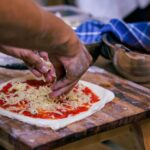 Handmade Pizza