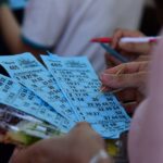 Online Lottery