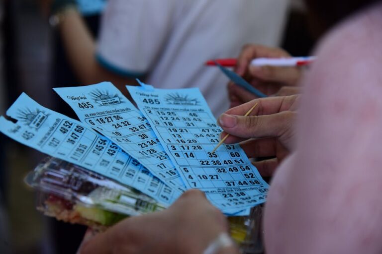 Online Lottery