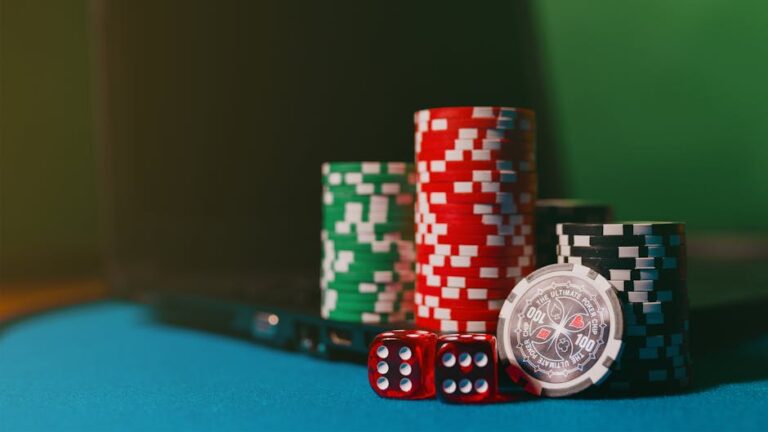 Online Casino Game Provider