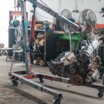 Engine overhaul cost