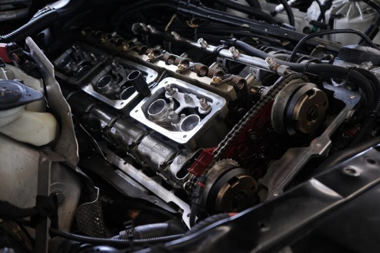 Engine overhaul cost