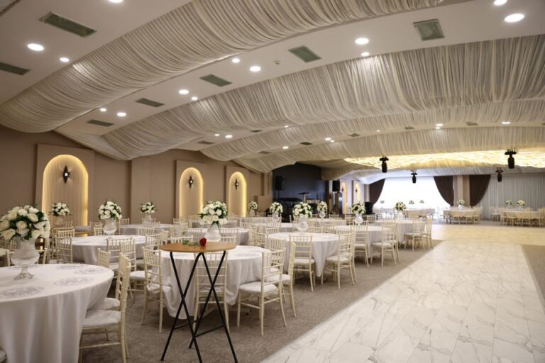 wedding hall rental