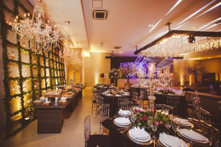 wedding hall rental