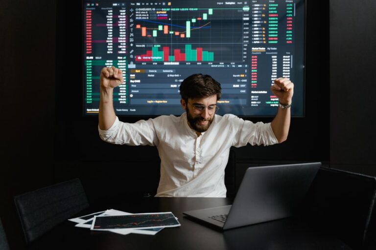 online stock broker