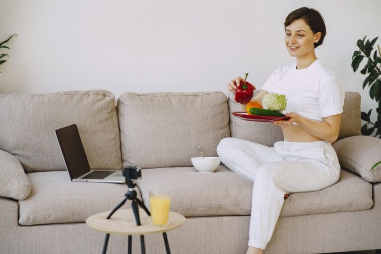 nutrition coaching online