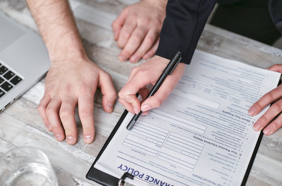 business insurance