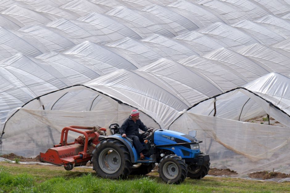 greenhouse equipment