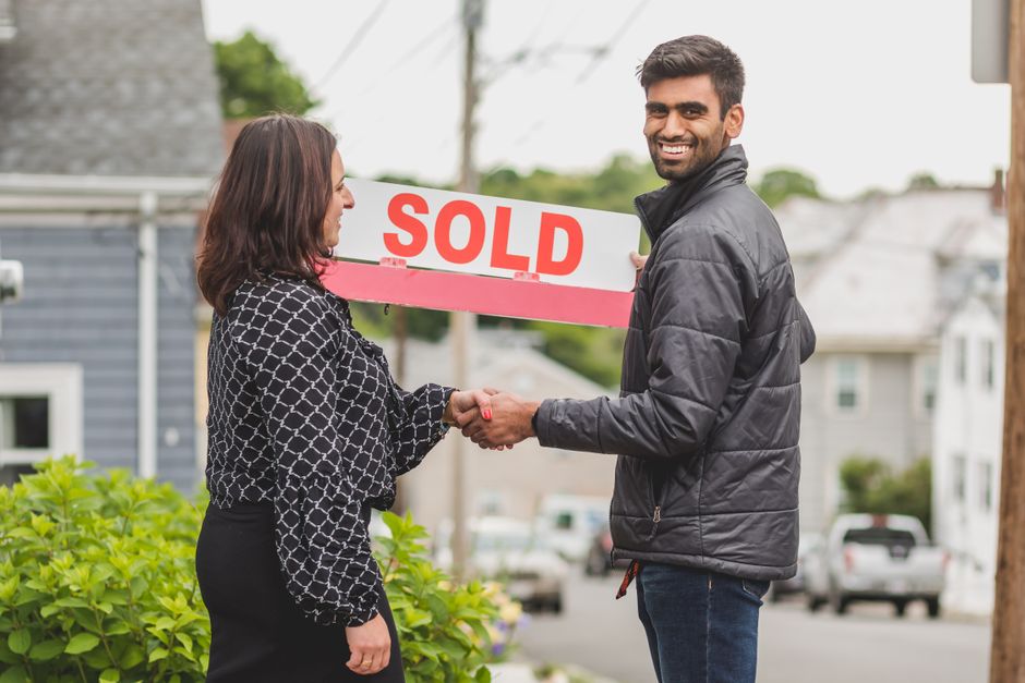 first time home buyer