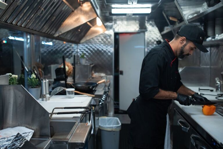 alquiler cocina industrial