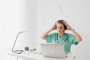 enfermería online titulación