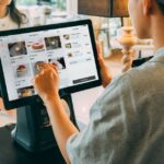 restaurant POS system