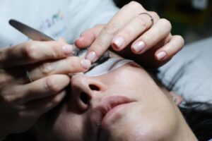 lash extension salon