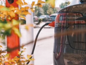 instalación punto recarga eléctrico