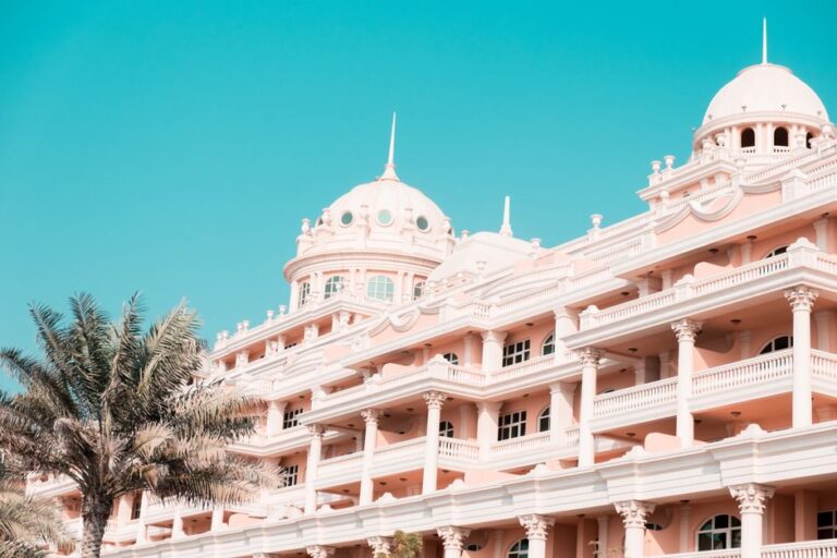 luxury hotels