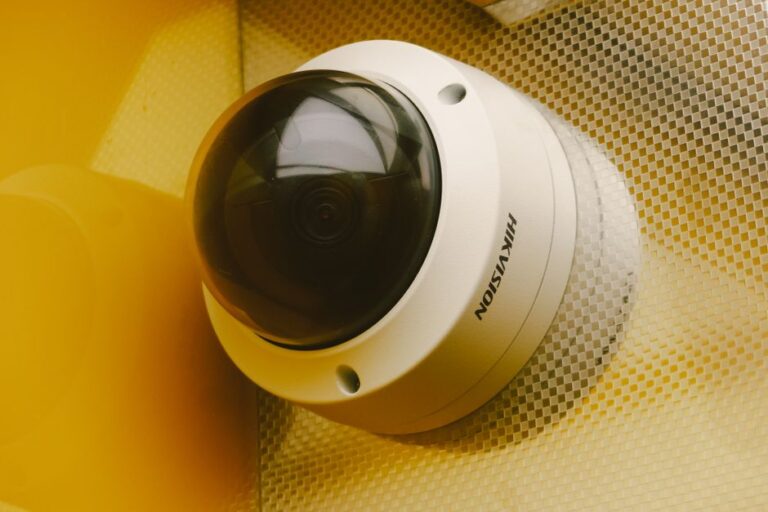 home security system