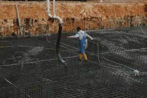 servicio bombeo hormigón