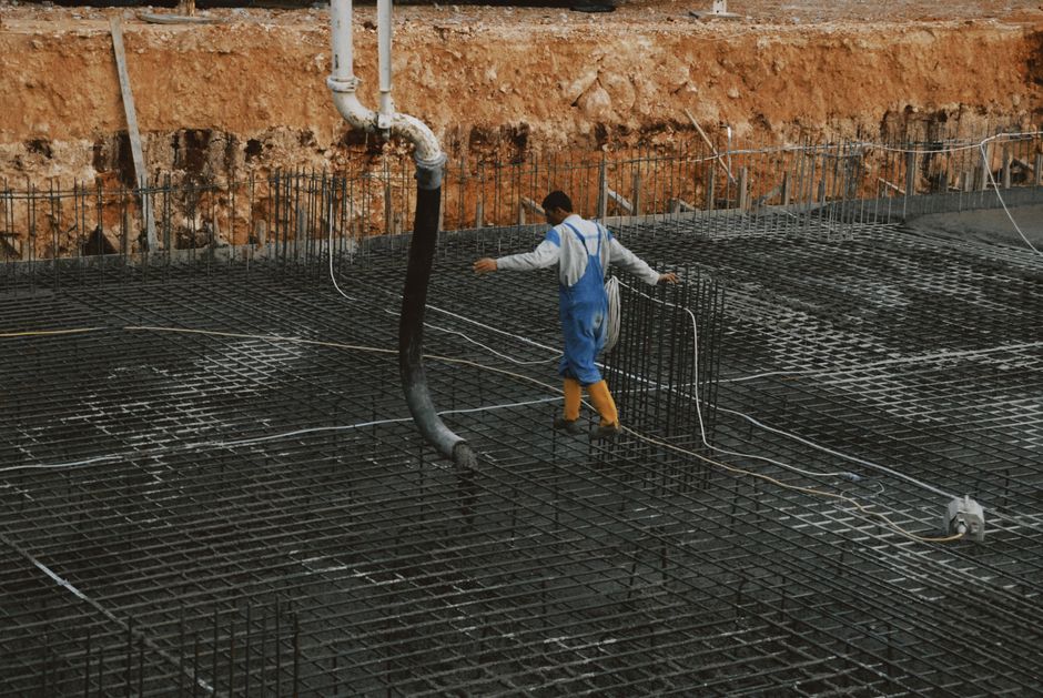 servicio bombeo hormigón