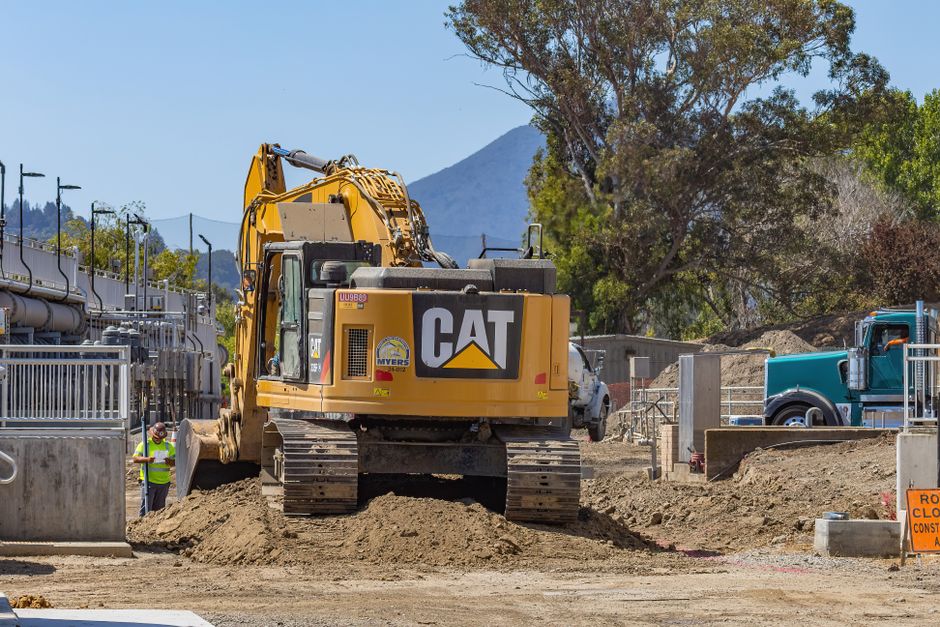 demolition contractor