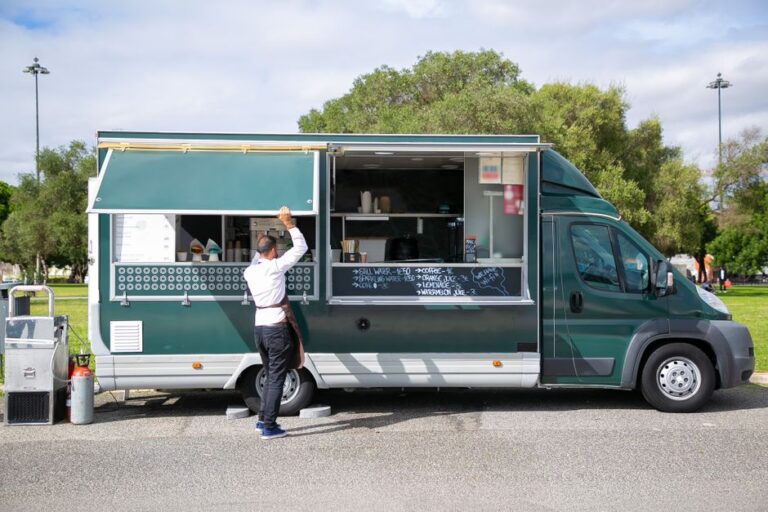 キッチンカー ケータリング