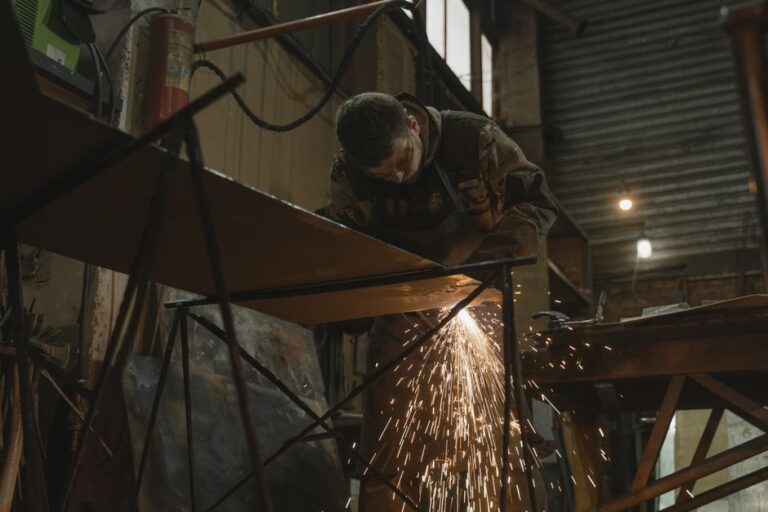 sheet metal fabrication