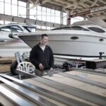 boat repair shop