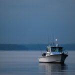 fishing charter boat