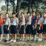 サマーキャンプ 小学生