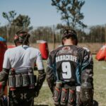 paintball arena