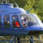 tour en helicóptero