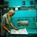 large format printing