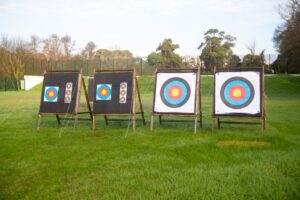 campo de tiro con arco
