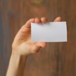 imprenta tarjetas de visita