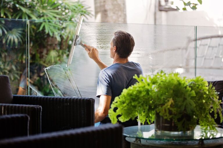 window cleaning company