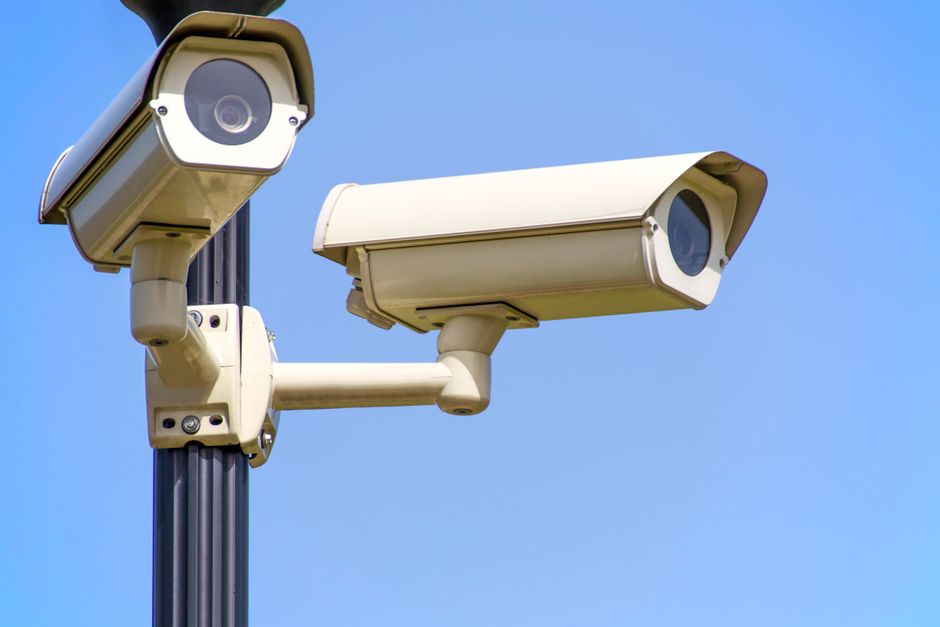 instalación cámaras CCTV