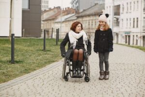 wheelchair supplier