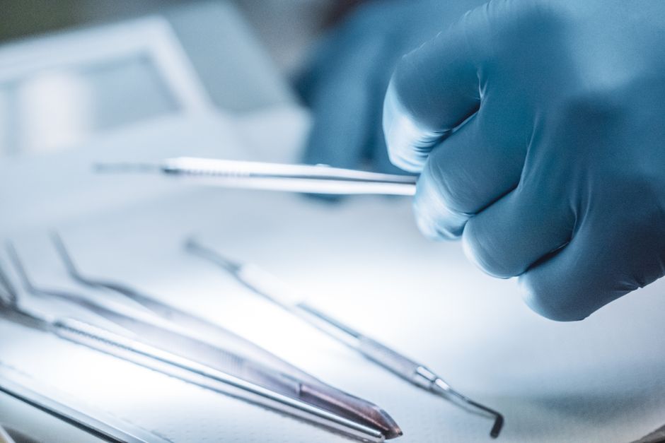 surgical instrument supplier