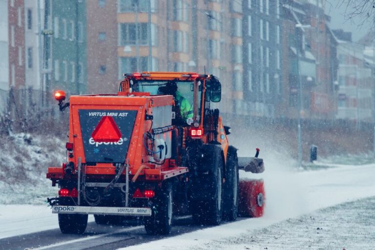 除雪 業者 契約