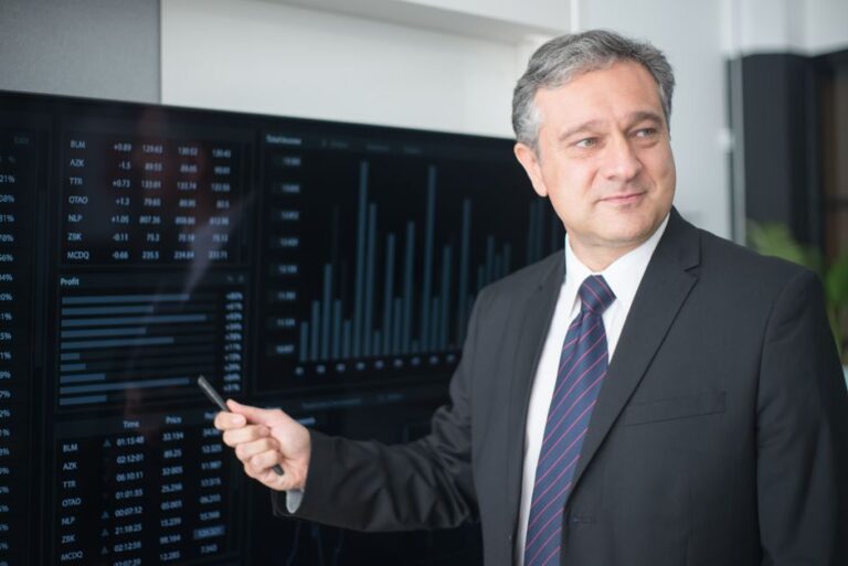 director financiero externo