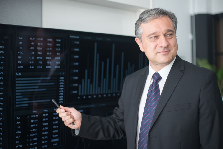 director financiero externo