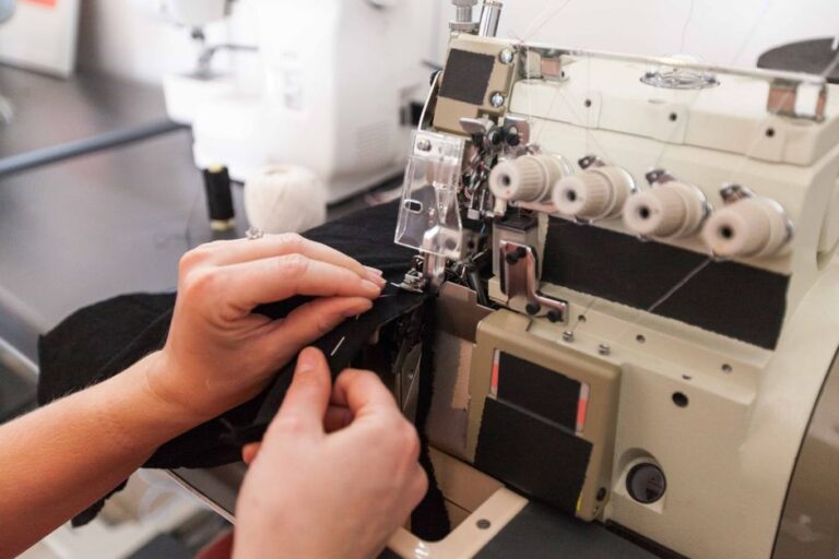 custom clothing manufacturer