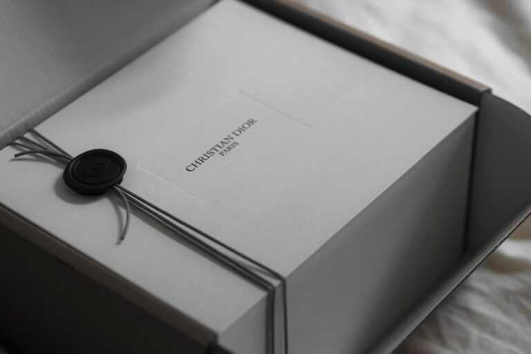 luxury brand reseller