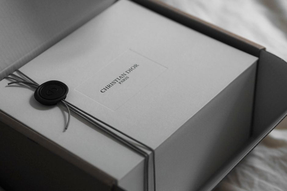 luxury brand reseller