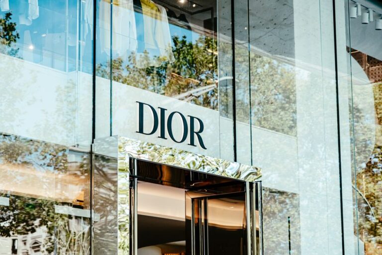luxury brand reseller