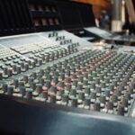recording studio rental