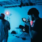 music video production
