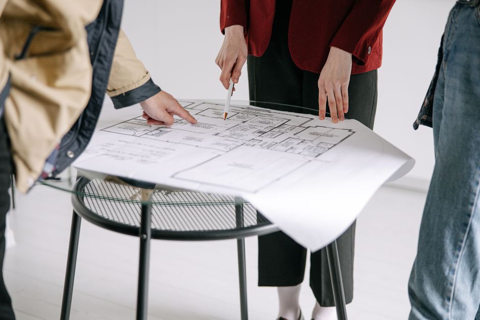 space planning consultant